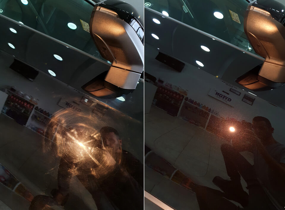 detailing auto
