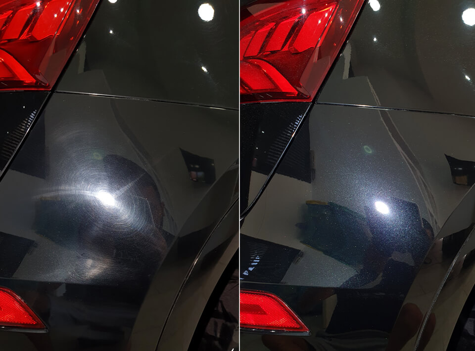 detailing auto