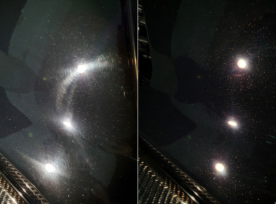 detailing auto