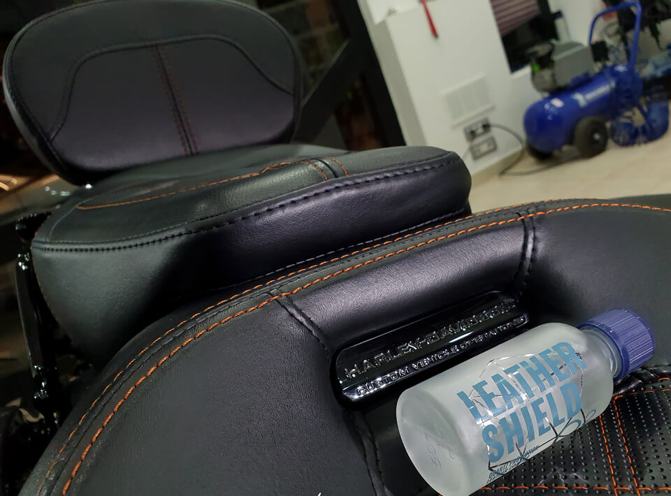 detailing moto