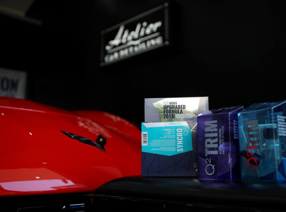 lavaggio auto