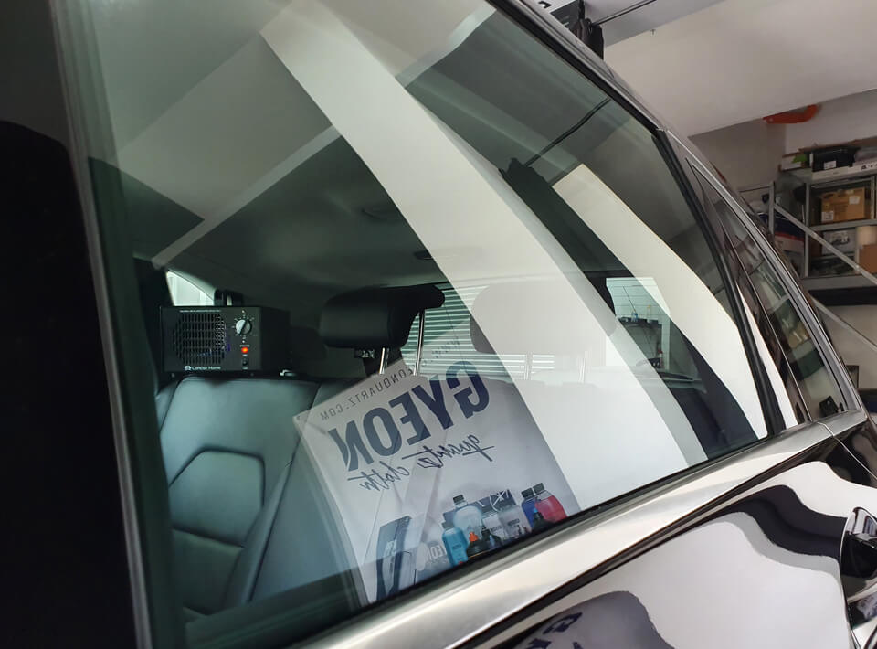 lavaggio auto