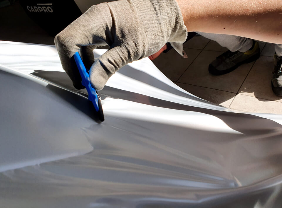 wrapping auto